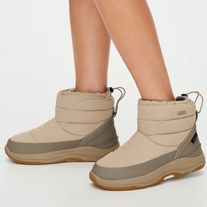 Suicoke Bower Evab Winter Boot - Beige